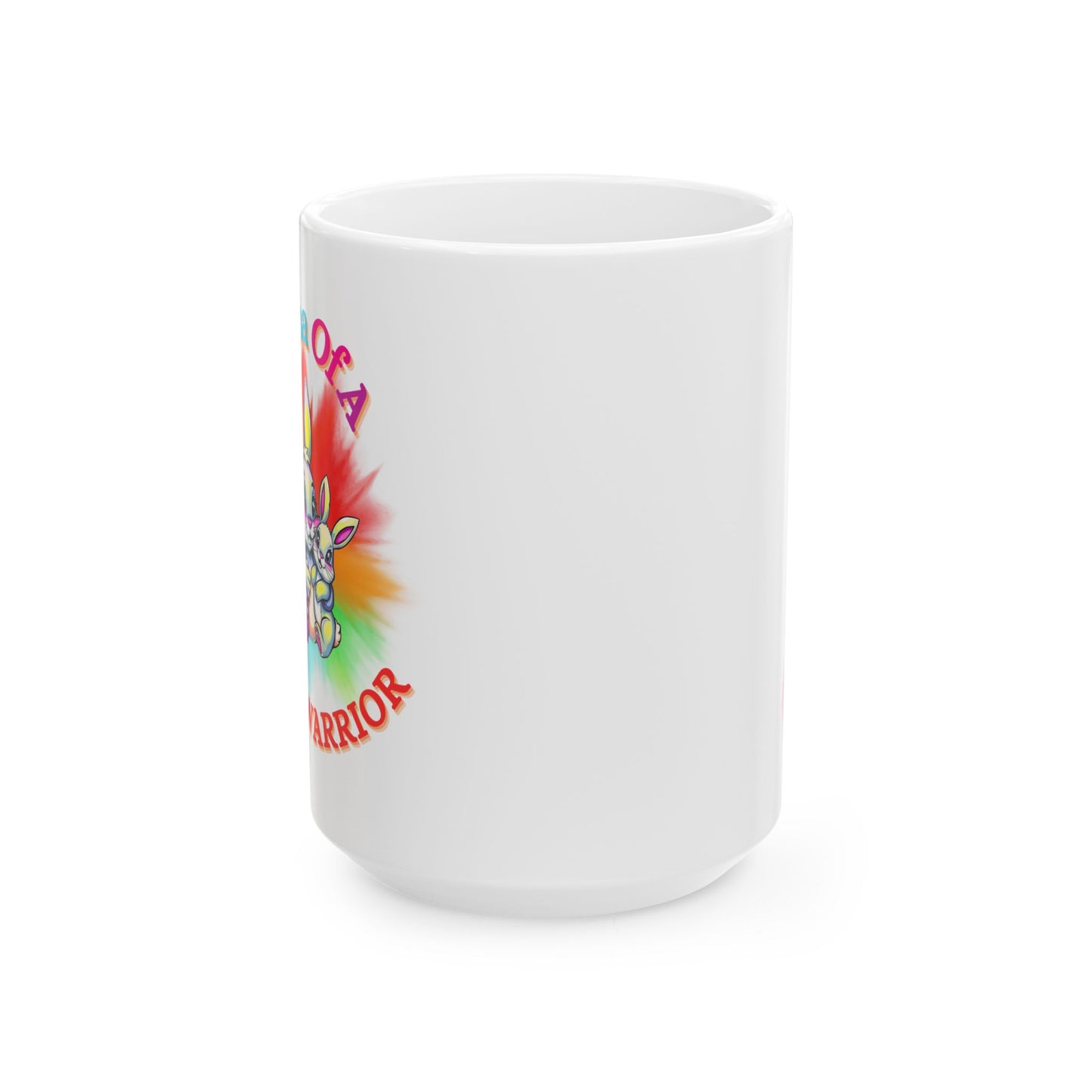 ADHD Awareness Ceramic Mug