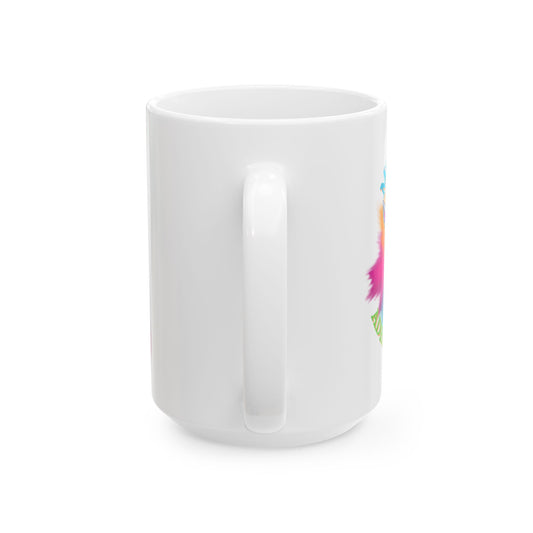 ADHD Awareness Ceramic Mug