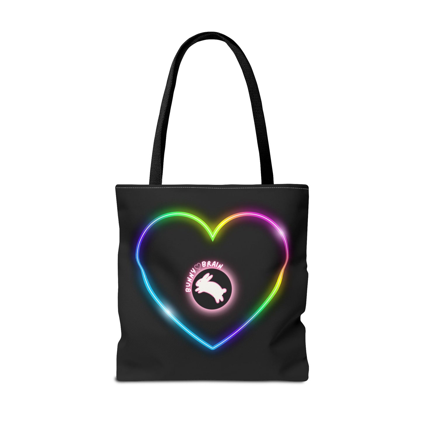 Rainbow Dragon Tote Bag Feel All Feels