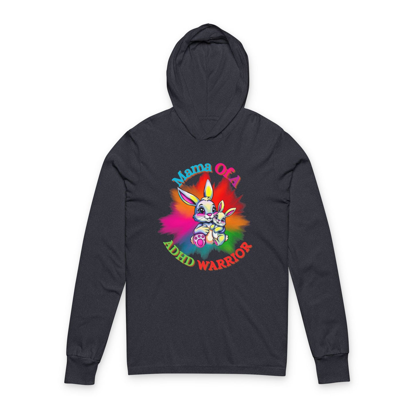ADHD Warrior Awareness Hoodie