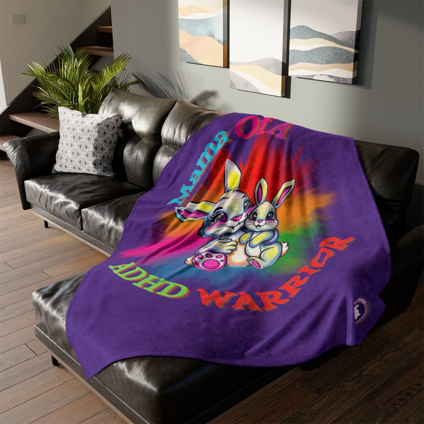 Mama of a ADHD Warrior ADHD Awareness