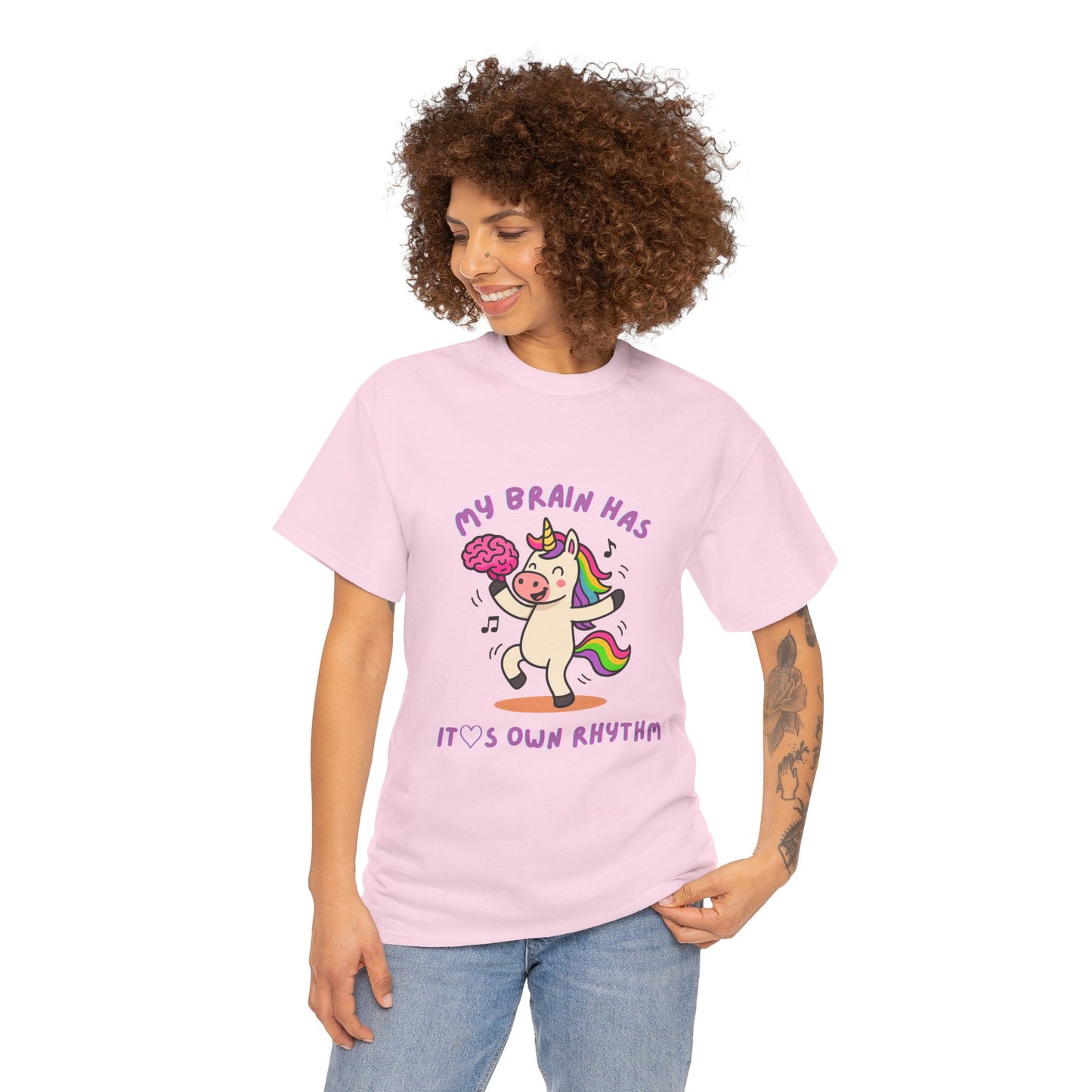 Torettes Syndrome Awareness TShirt