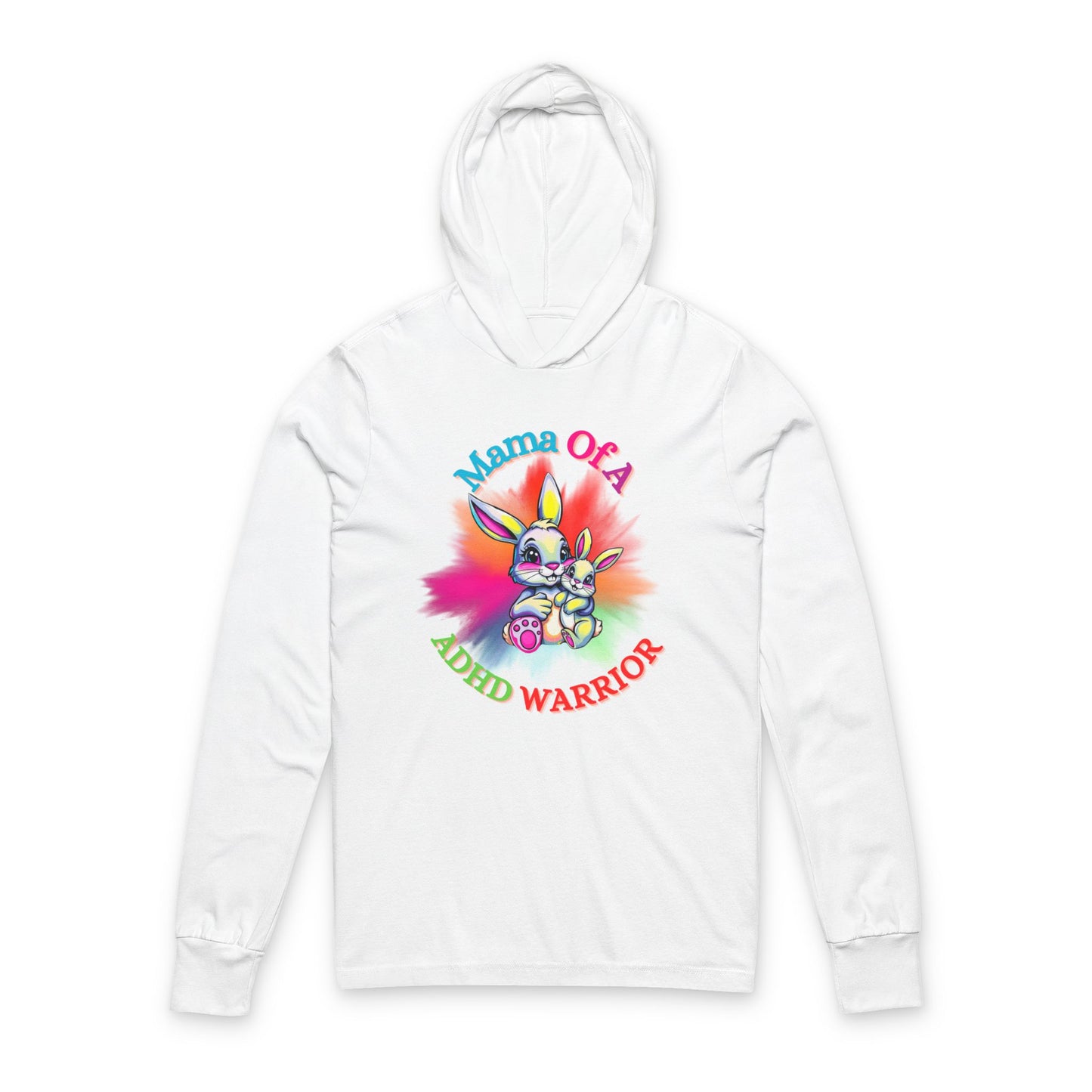 ADHD Warrior Awareness Hoodie