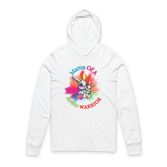 ADHD Warrior Awareness Hoodie
