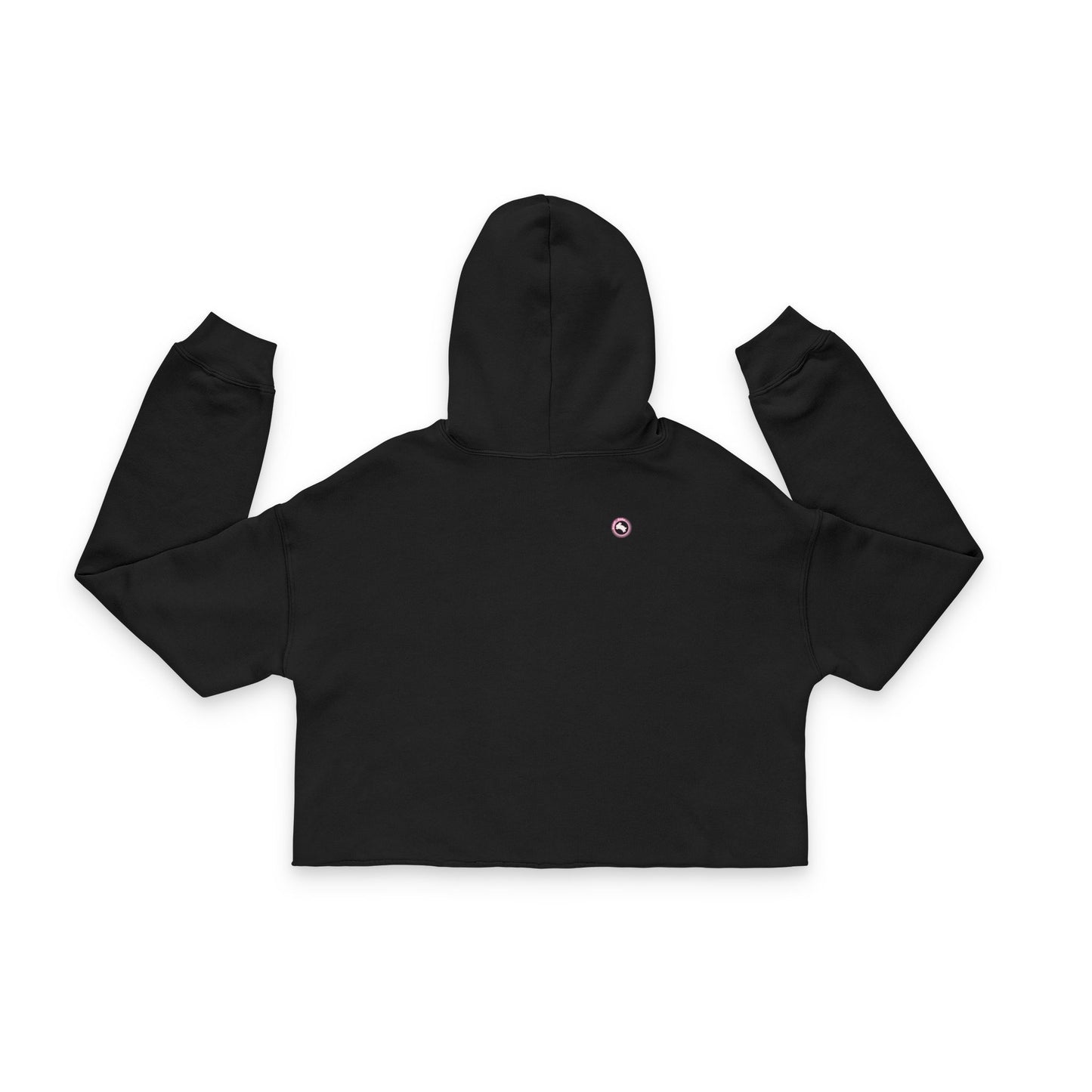 Autism Awareness Cropped Hoodie