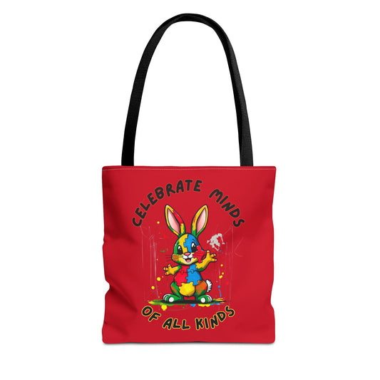 Autism Awareness Tote Bag