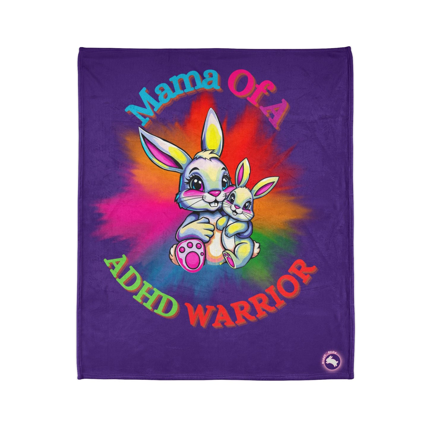 Mama of a ADHD Warrior ADHD Awareness