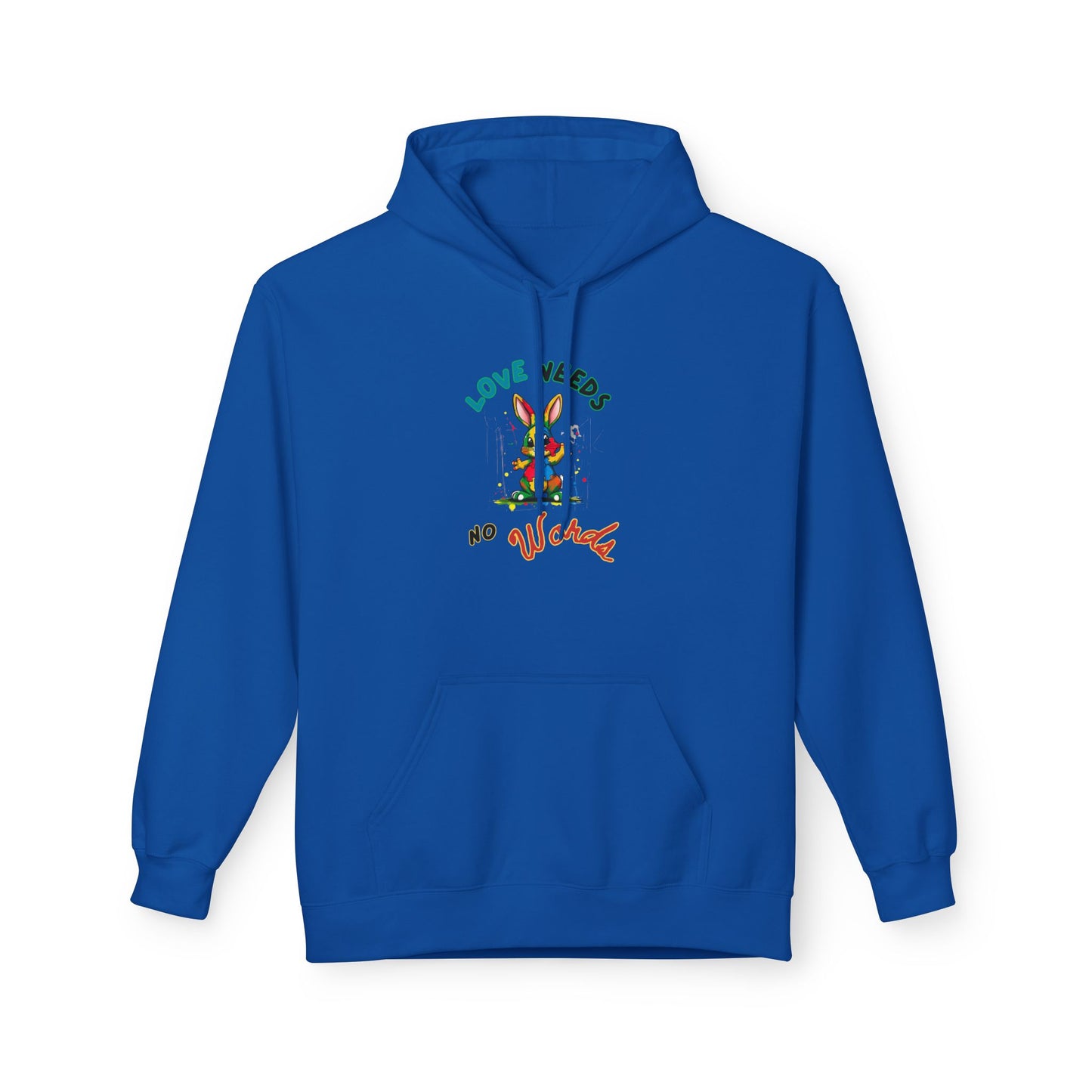 Autism Awareness Hoodie