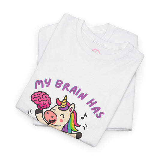 Torettes Syndrome Awareness TShirt